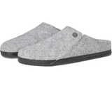 Birkenstock Zermatt Shearling in Light Gray