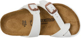 Birkenstock Kids' Mayari in White