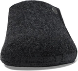 Birkenstock Zermatt Shearling in Anthracite