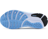 Men's Brooks Ghost 18 in White/Black/Open Air
