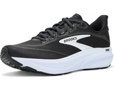 Women's Brooks Ghost 18 in Black/White