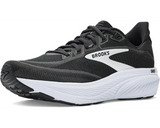 Men's Brooks Ghost 18 in Black/White