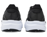 Men's Brooks Ghost 18 in Black/White
