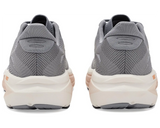 Women's Brooks Ghost 18 in Grey/Morganite/Coconut
