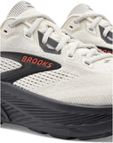 Men's Brooks Ghost 18 in Coconut/Pearl/Tigerlily