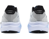 Men's Brooks Ghost 18 in White/Black/Open Air