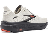 Men's Brooks Ghost 18 in Coconut/Pearl/Tigerlily