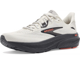 Men's Brooks Ghost 18 in Coconut/Pearl/Tigerlily
