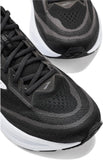 Men's Brooks Ghost 18 in Black/White