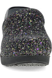 Dansko Pro XP 2.0 Clog in Black Magic Glitter
