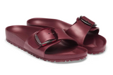 Birkenstock Madrid EVA Big Buckle in Zinfandel