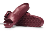 Birkenstock Madrid EVA Big Buckle in Zinfandel