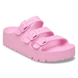 Birkenstock Florida Flex Platform EVA in Pink