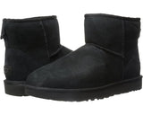 Women's UGG Classic Mini II in Black