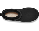 Women's UGG Classic Ultra Mini Platform Boot in Black