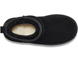 Kids' UGG Classic Ultra Mini Platform in Black