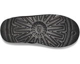 Kids' UGG Classic Ultra Mini Platform in Black