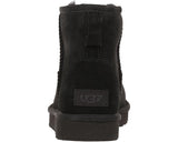 Women's UGG Classic Mini II in Black