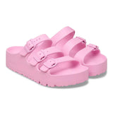 Birkenstock Florida Flex Platform EVA in Pink