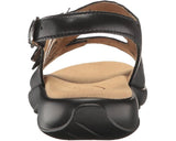 Women's SAS Mystic Slingback Sandal in Black