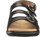 Women's SAS Mystic Slingback Sandal in Black