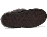 Women's UGG Scuffette in Black/Grey