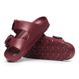 Birkenstock Arizona EVA Big Buckle in Zinfandel