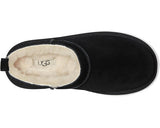Kids' UGG Classic Micro in Black