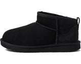 Kids' UGG Ultra Mini in Black