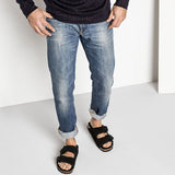 Birkenstock Arizona Shearling in Black