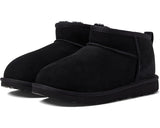 Kids' UGG Ultra Mini in Black
