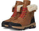 Women's UGG Adirondack Boot XXV in Chestnut