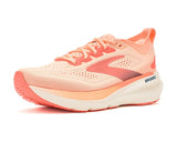 Women's Brooks Glycerin 23 in Coral/Peach/Spellbound