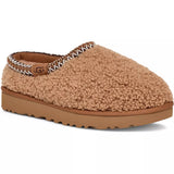 Women's UGG Tasman Maxi Curly in Chestnut