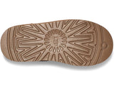 Kids' UGG Classic Ultra Mini Platform in Chestnut