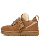 Women's UGG Lowmel in Chestnut