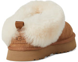 Women's UGG Tazzelle in Chestnut