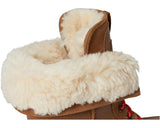Women's UGG Adirondack Boot XXV in Chestnut