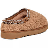 Women's UGG Tasman Maxi Curly in Chestnut