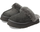 Women's UGG Disquette in Charcoal