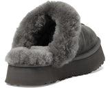 Women's UGG Disquette in Charcoal