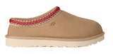 Women's UGG Tasman II in Sand/Dark Cherry
