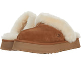 Women's UGG Disquette in Chestnut
