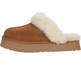 Women's UGG Disquette in Chestnut