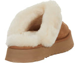 Women's UGG Disquette in Chestnut