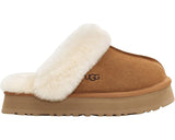 Women's UGG Disquette in Chestnut
