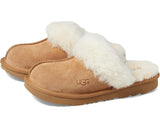 Kids' UGG Cozy II Slipper in Chestnut