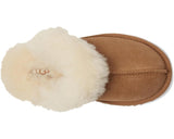 Kids' UGG Disquette in Chestnut