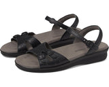 Women's SAS Duo Sandal in Black