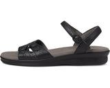 Women's SAS Duo Sandal in Black